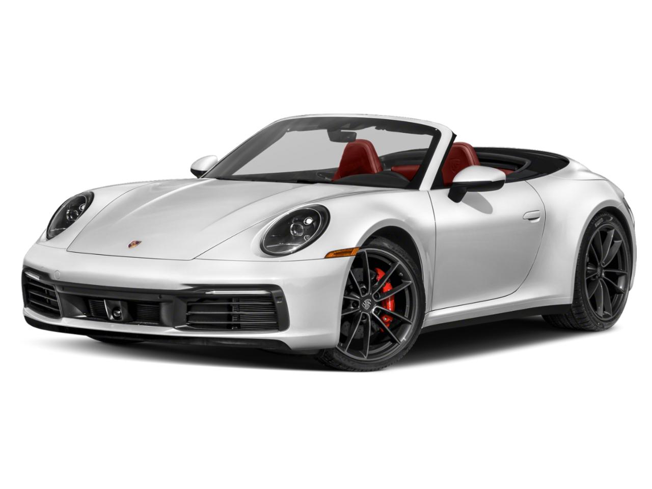 2021 Porsche 911 Vehicle Photo in Maitland, FL 32751