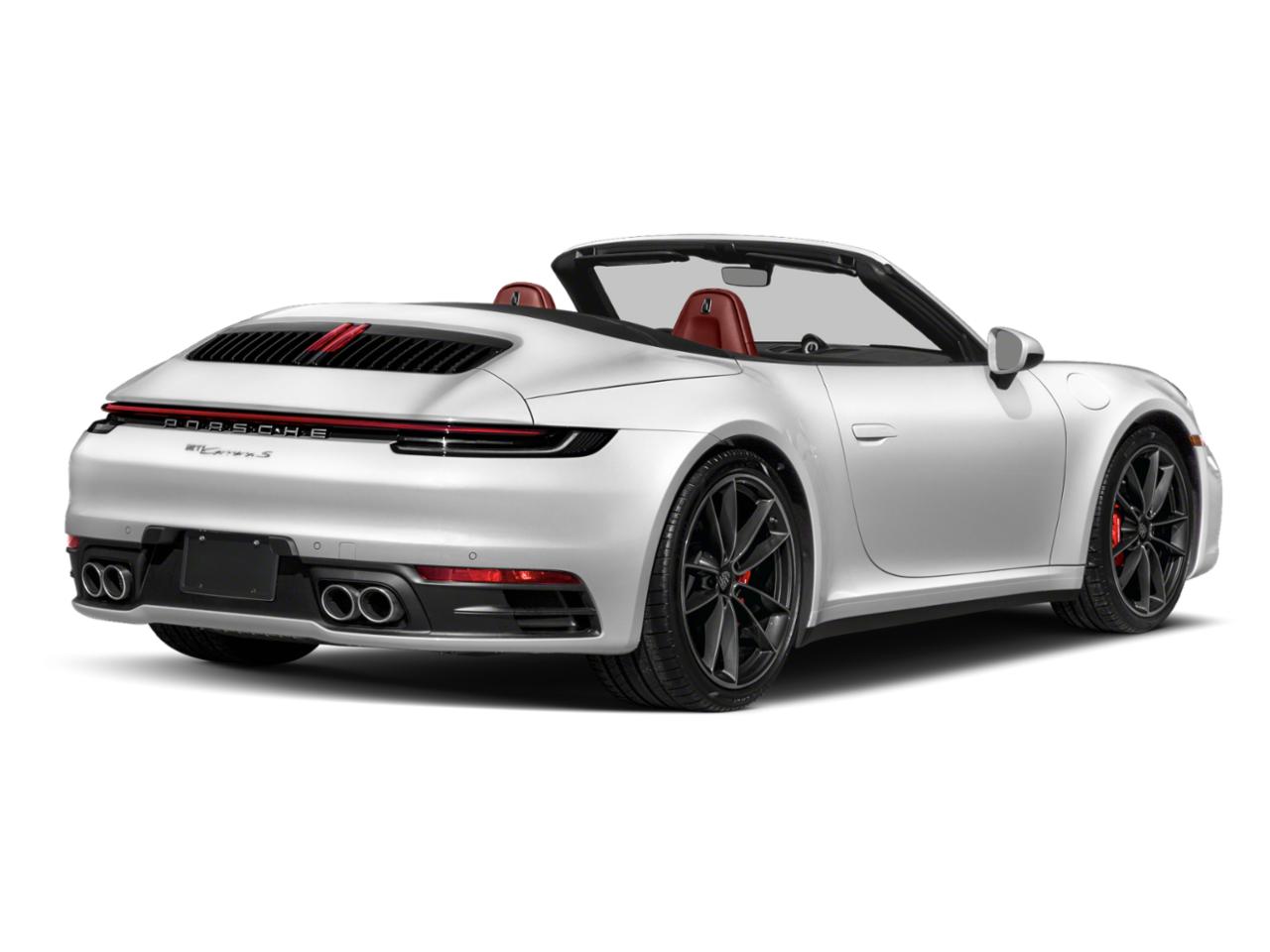 2021 Porsche 911 Vehicle Photo in Maitland, FL 32751