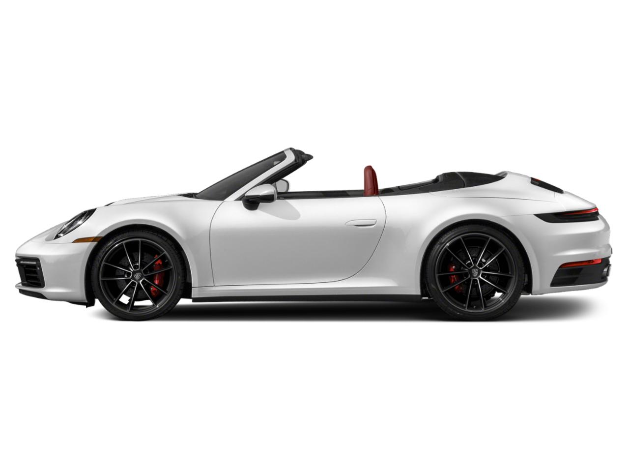 2021 Porsche 911 Vehicle Photo in Maitland, FL 32751