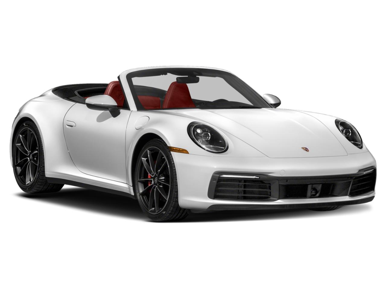 2021 Porsche 911 Vehicle Photo in Maitland, FL 32751