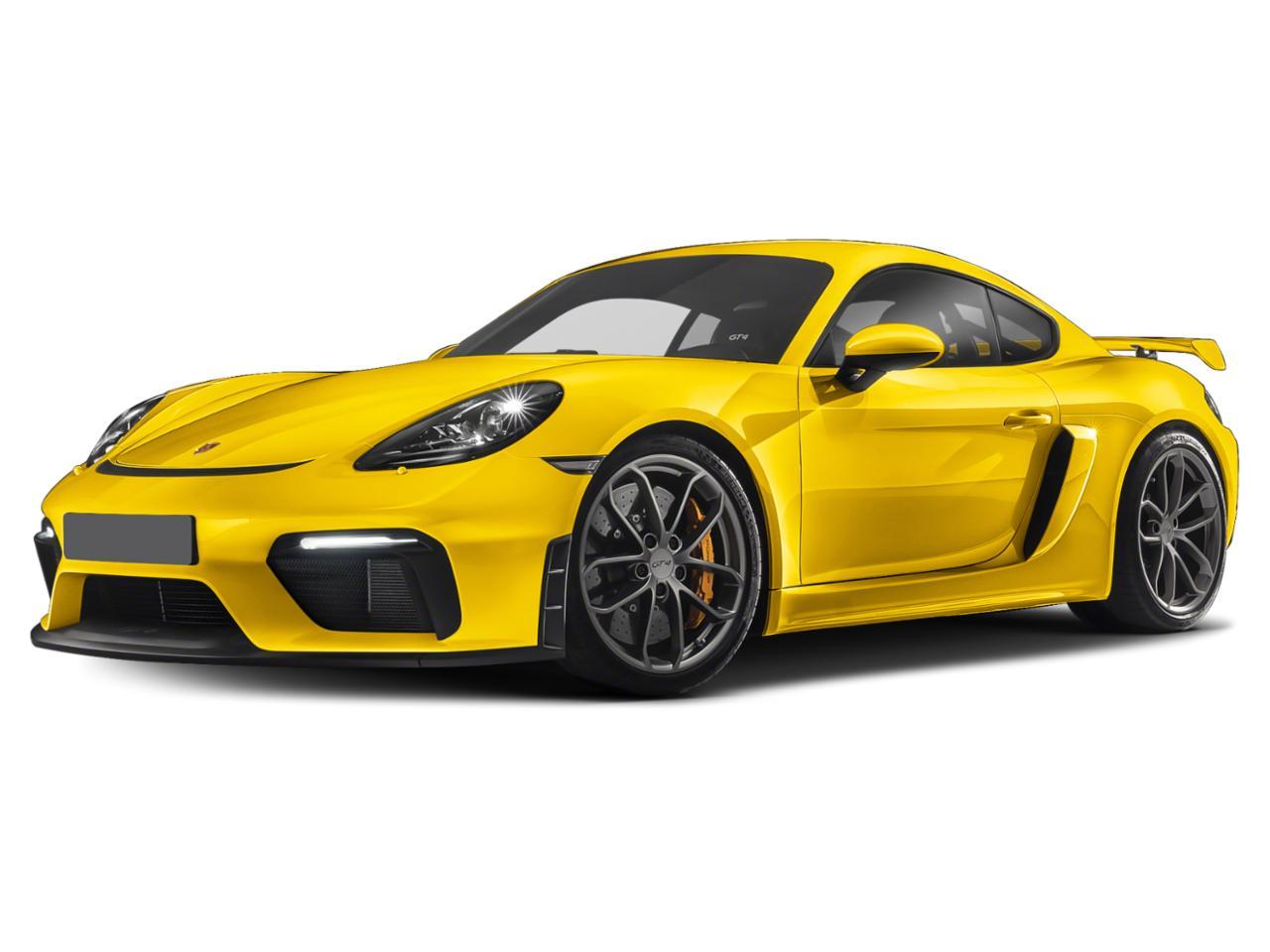 2021 Porsche 718 Cayman Vehicle Photo in Maitland, FL 32751