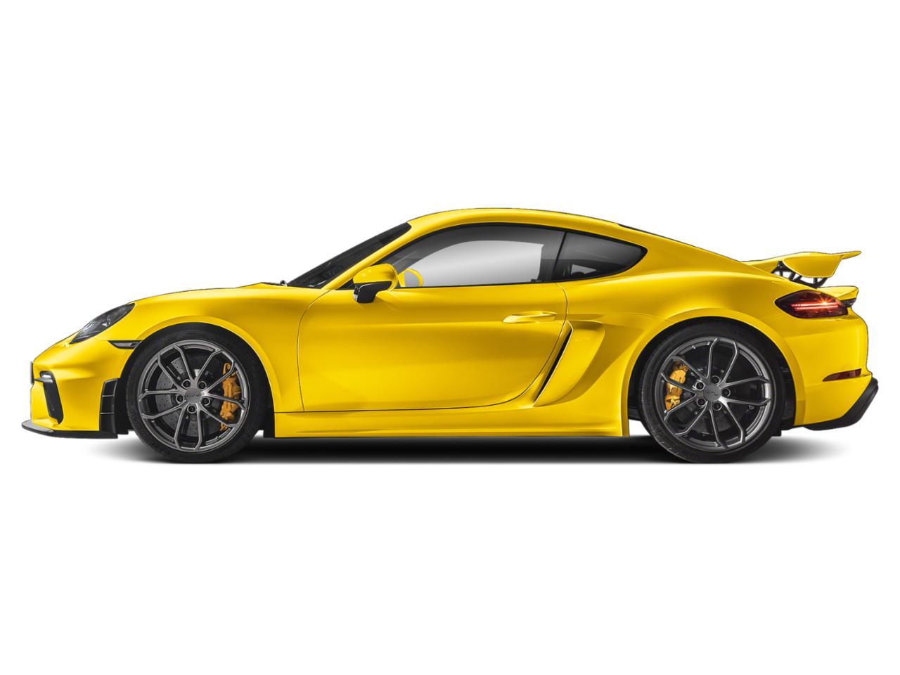 2021 Porsche 718 Cayman Vehicle Photo in Maitland, FL 32751