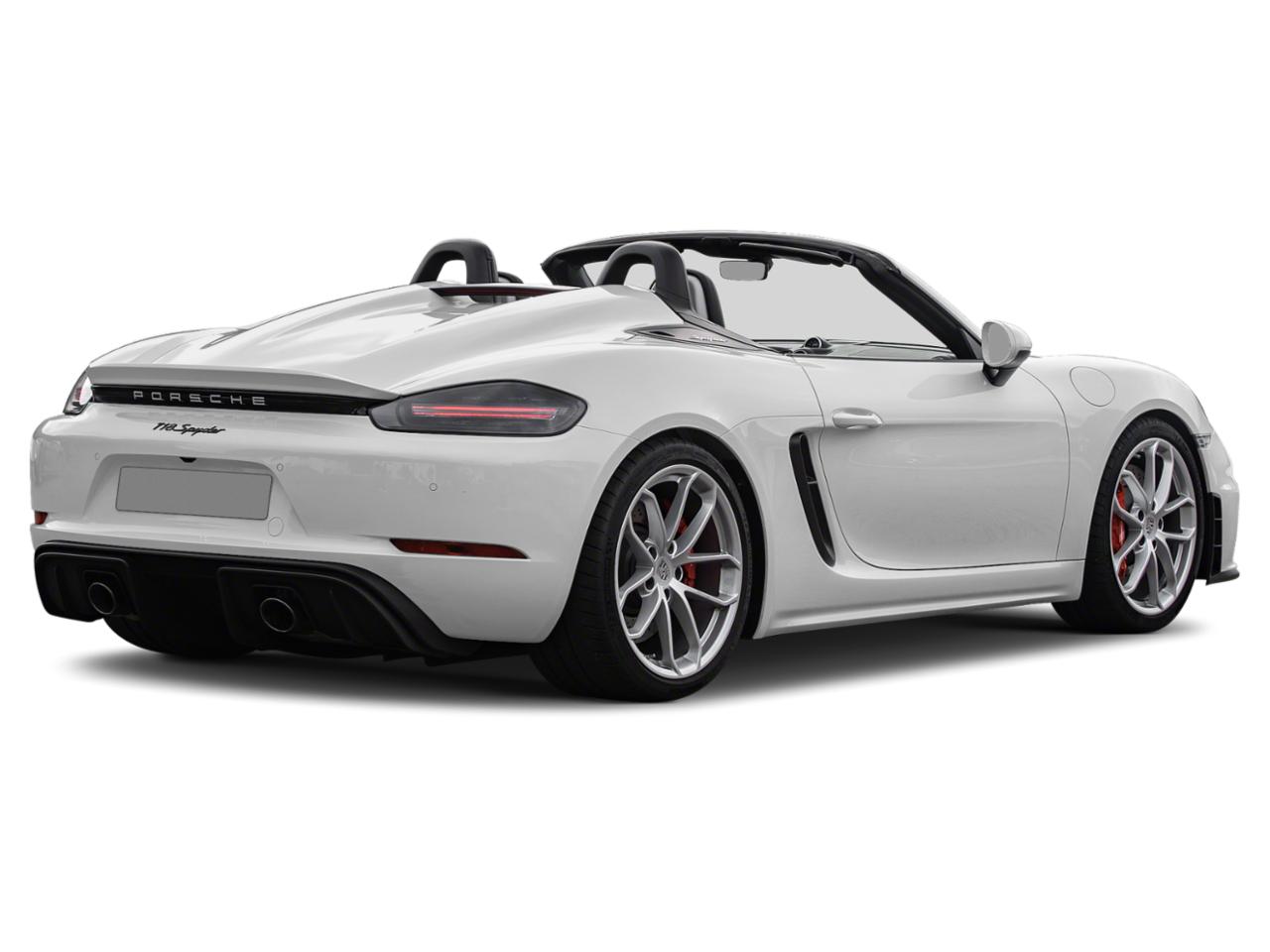 2021 Porsche 718 Spyder Vehicle Photo in Maitland, FL 32751