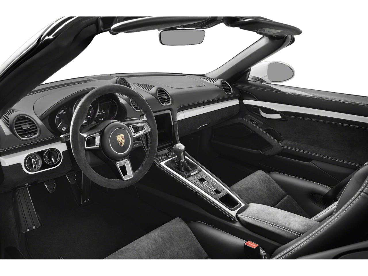 2021 Porsche 718 Spyder Vehicle Photo in Maitland, FL 32751