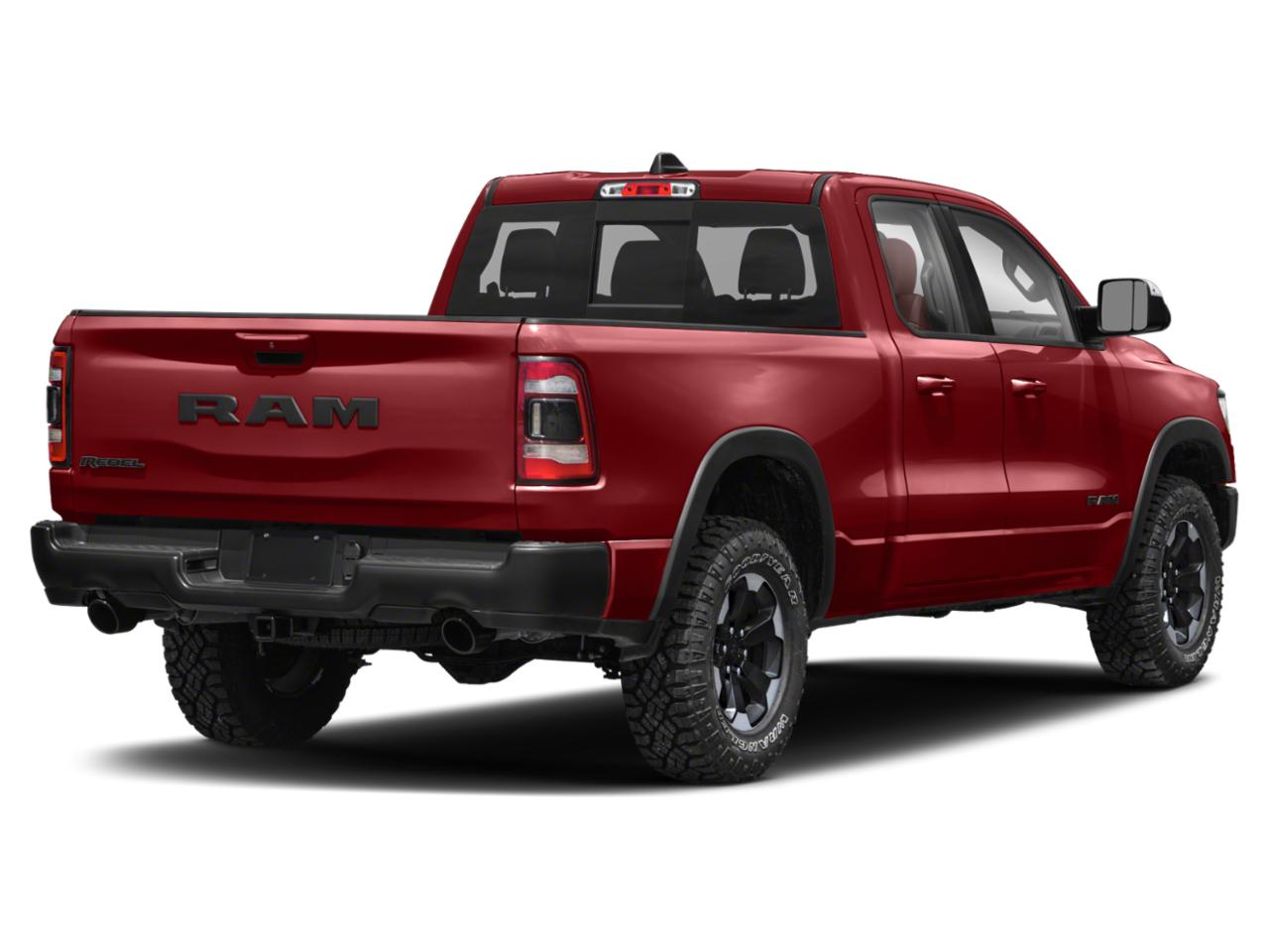 2021 Ram 1500 Vehicle Photo in Cedar Rapids, IA 52402