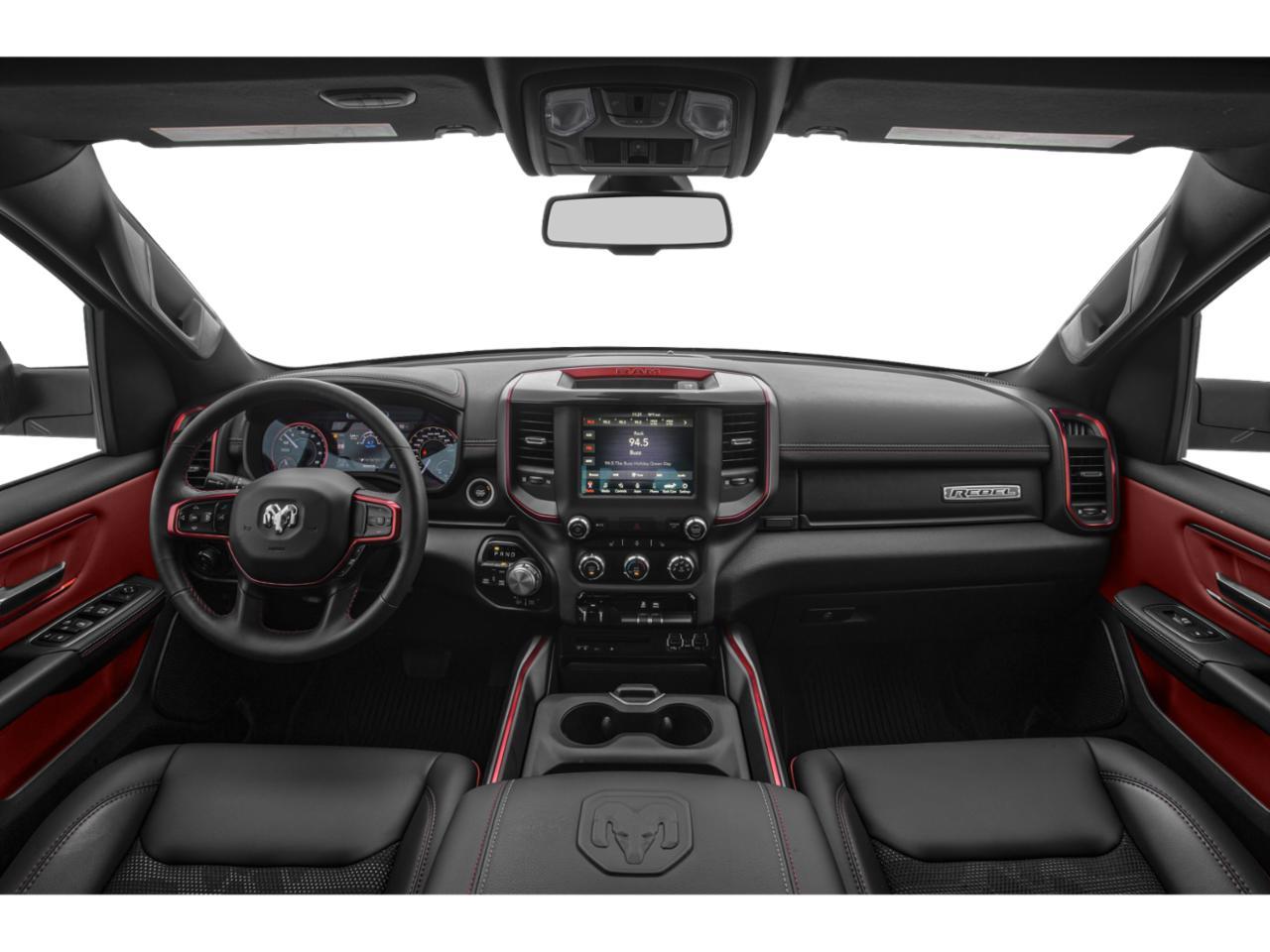 2021 Ram 1500 Vehicle Photo in Cedar Rapids, IA 52402