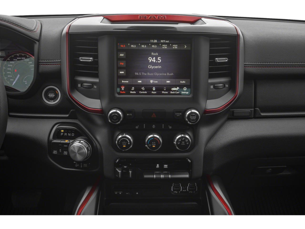 2021 Ram 1500 Vehicle Photo in Cedar Rapids, IA 52402