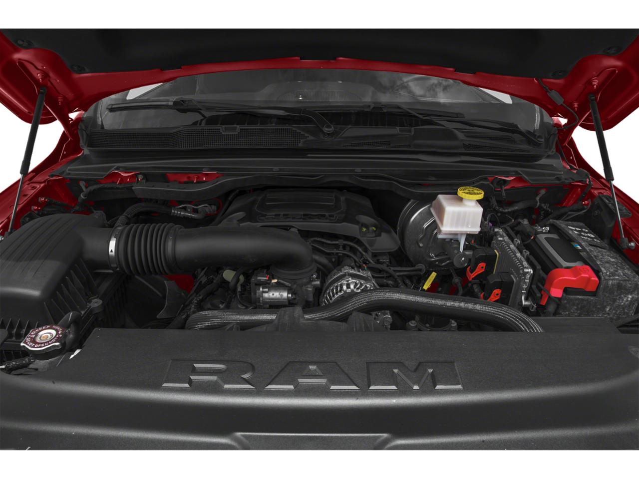 2021 Ram 1500 Vehicle Photo in Cedar Rapids, IA 52402