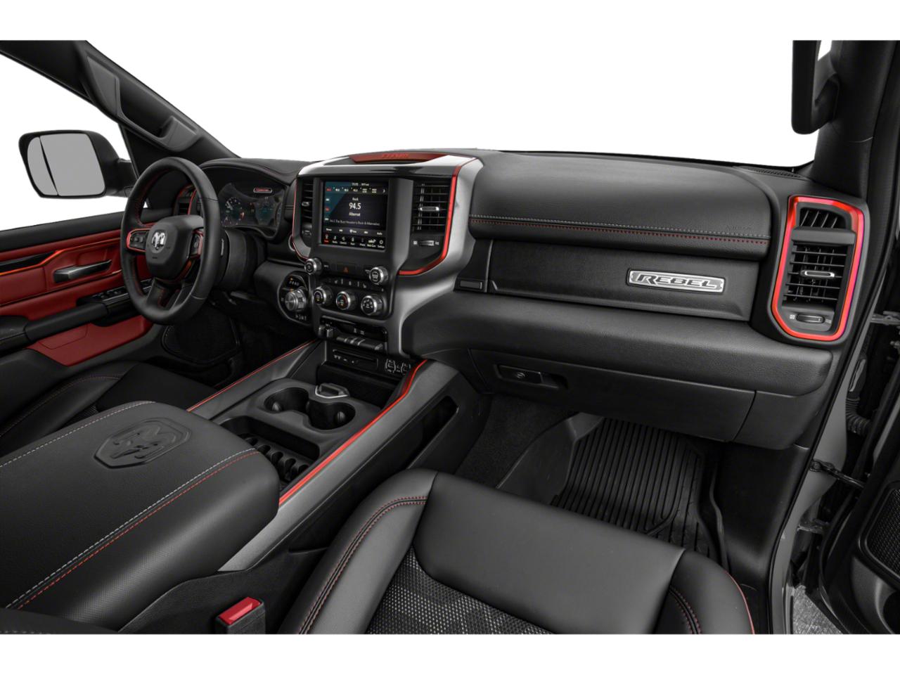 2021 Ram 1500 Vehicle Photo in Cedar Rapids, IA 52402