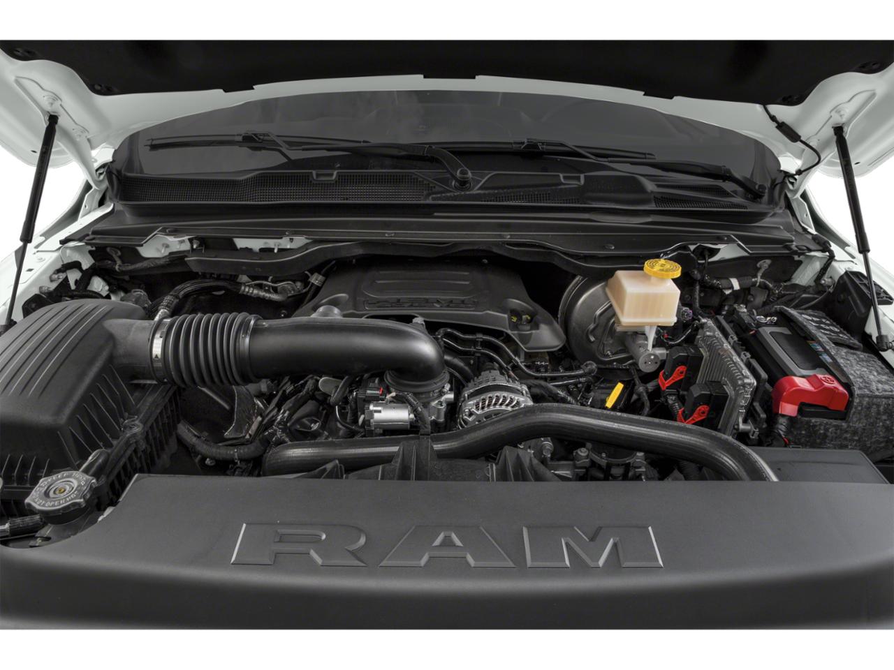 2021 Ram 1500 Vehicle Photo in NEENAH, WI 54956-2243