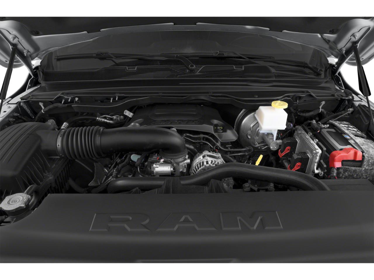 2021 Ram 1500 Vehicle Photo in WEST PALM BEACH, FL 33407-3296