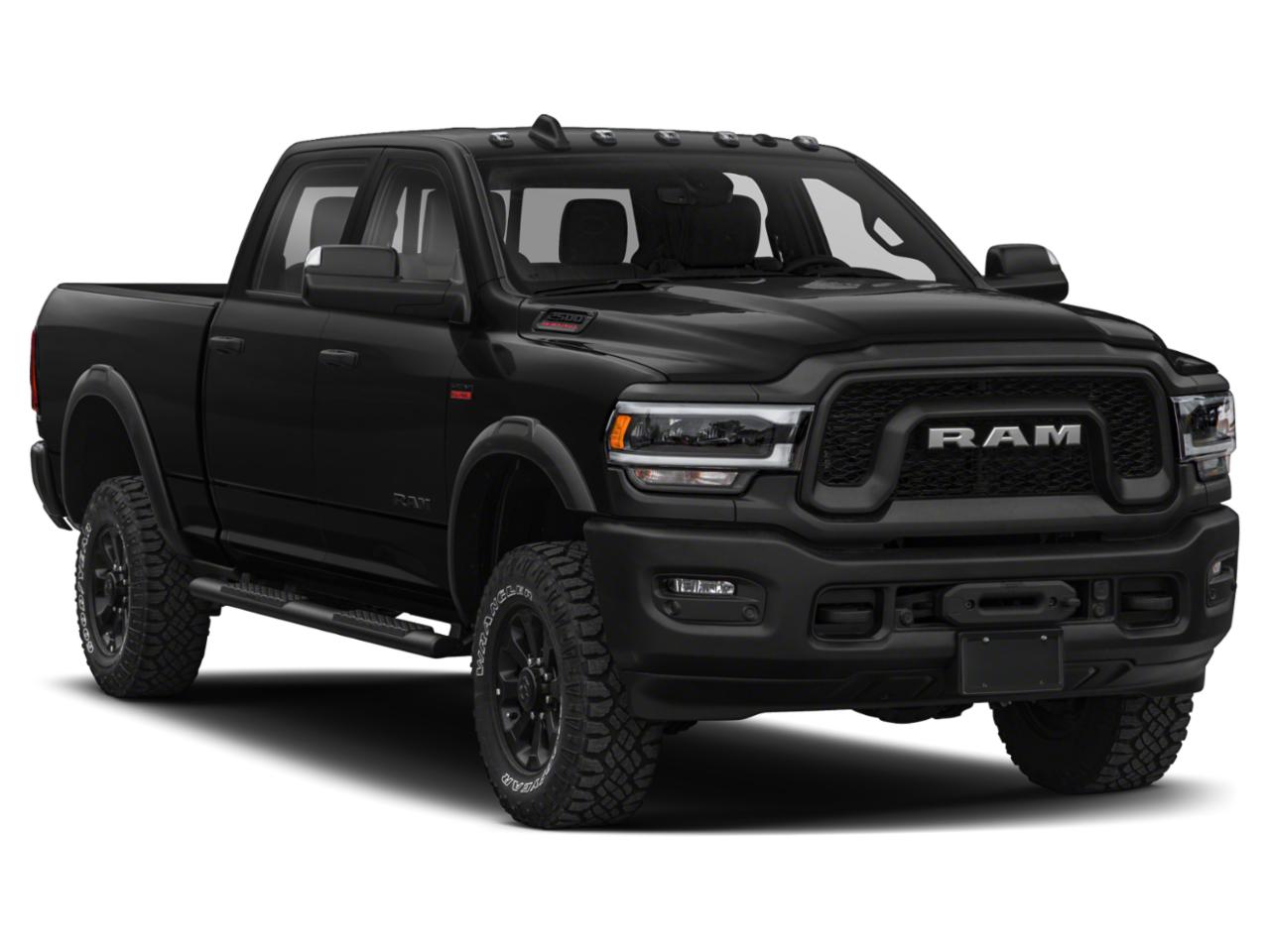 2021 Ram 2500 Vehicle Photo in GAINESVILLE, TX 76240-2013