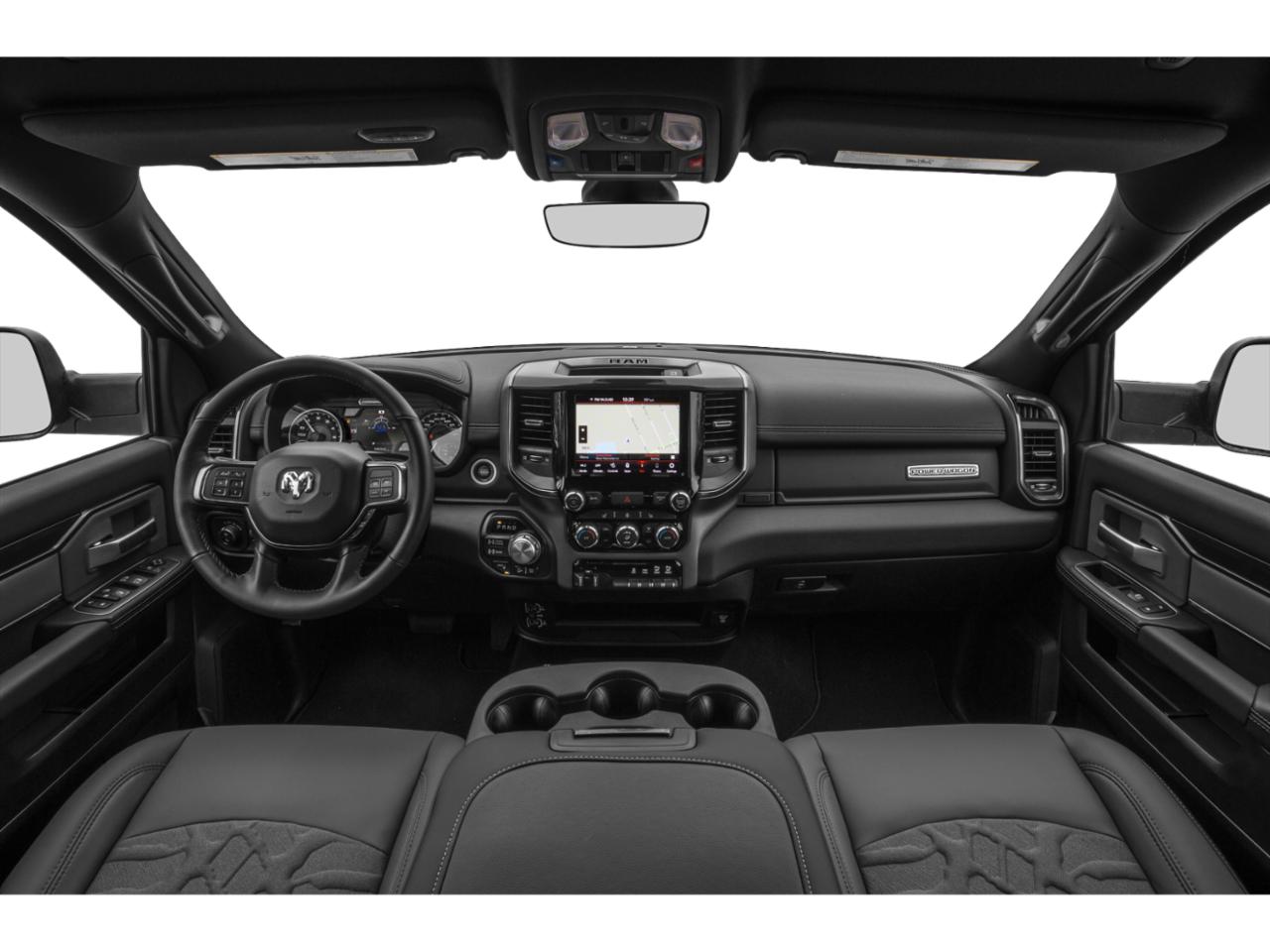 2021 Ram 2500 Vehicle Photo in GAINESVILLE, TX 76240-2013