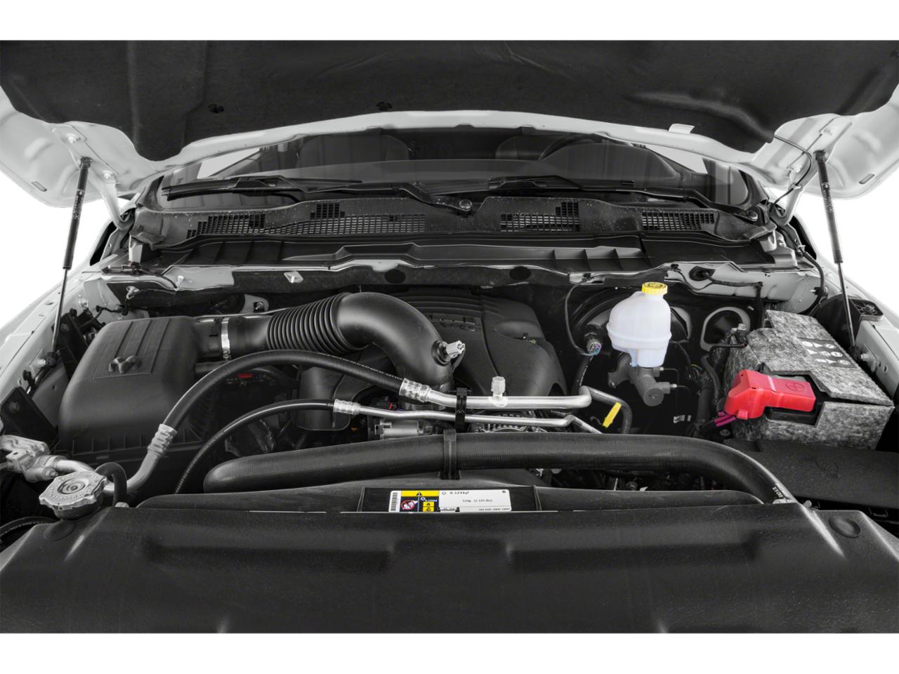 2021 Ram 1500 Classic Vehicle Photo in Savannah, GA 31419
