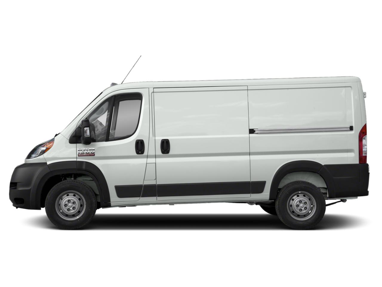 2021 RAM ProMaster Cargo Van Base photo 21