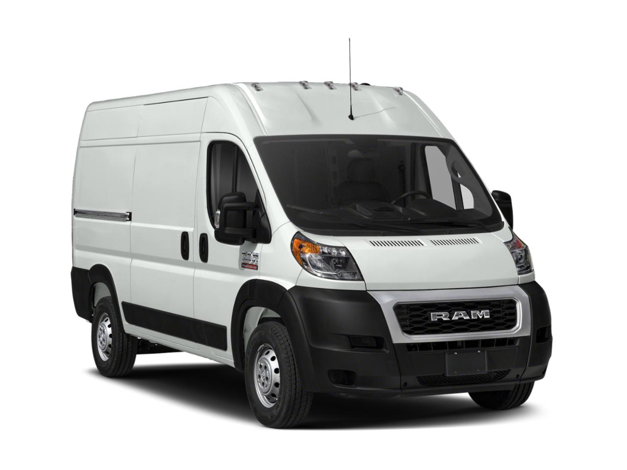 2021 Ram ProMaster Cargo Van Vehicle Photo in CLEARWATER, FL 33764-7163