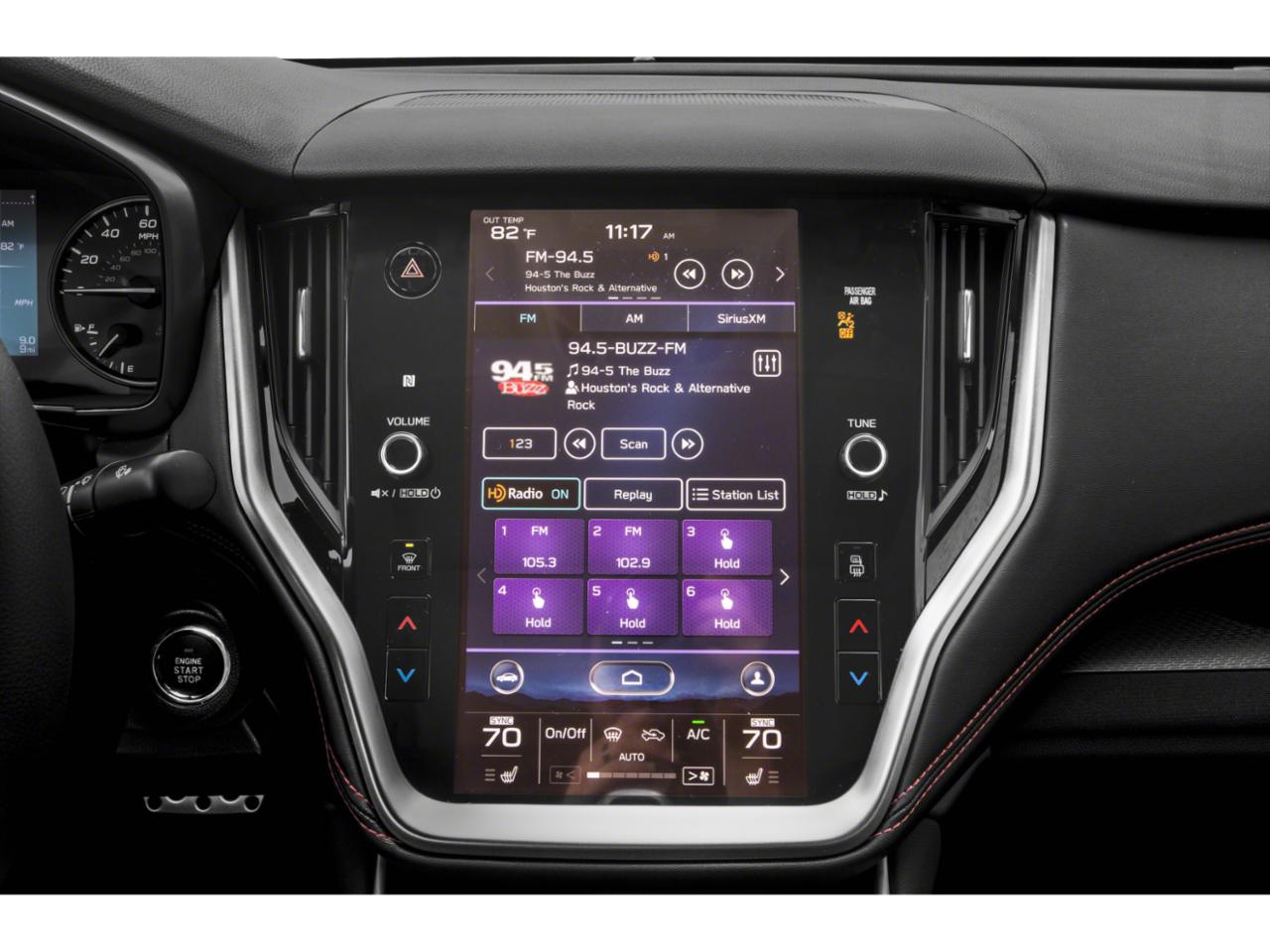 2021 Subaru Legacy Vehicle Photo in Mechanicsburg, PA 17050