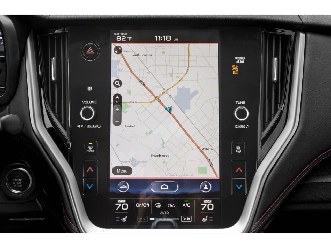 2021 Subaru Legacy Vehicle Photo in Mechanicsburg, PA 17050