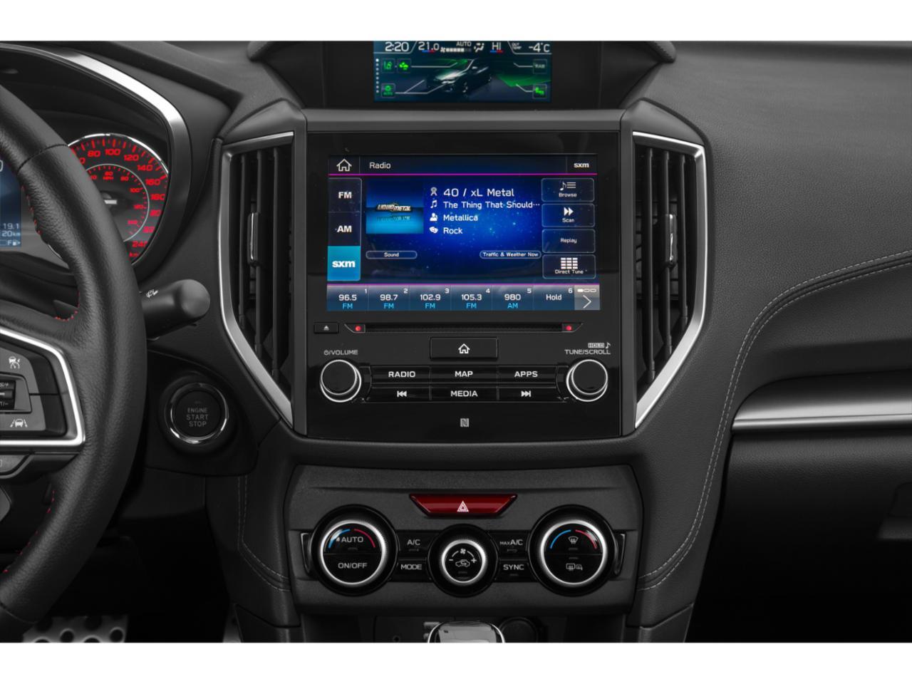 2021 Subaru Impreza Vehicle Photo in Easton, PA 18045