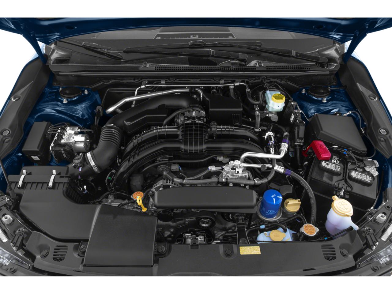 2021 Subaru Impreza Vehicle Photo in Easton, PA 18045