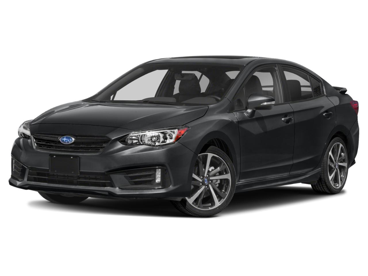 2021 Subaru Impreza Vehicle Photo in Brunswick, GA 31525