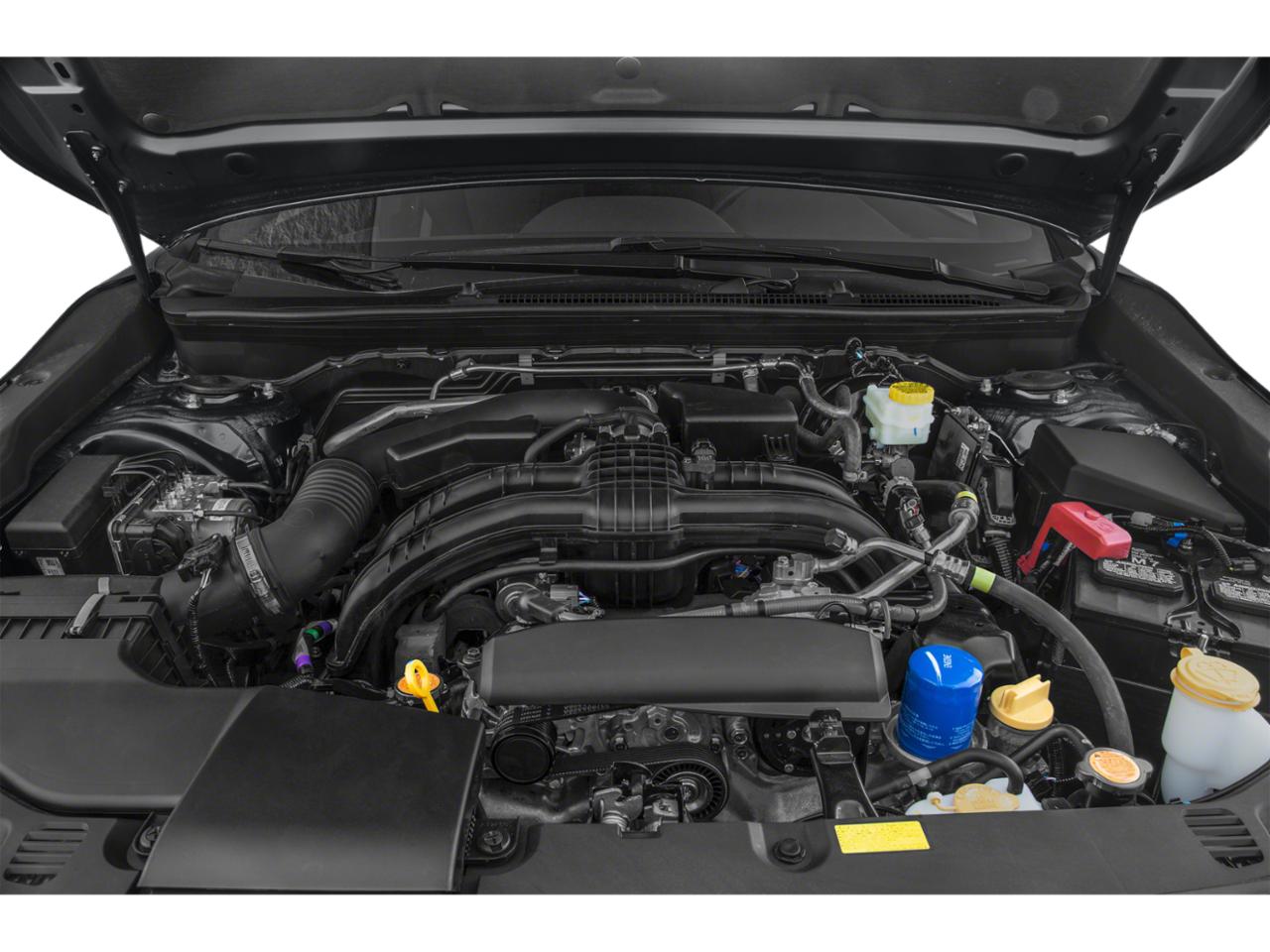 2021 Subaru Impreza Vehicle Photo in Brunswick, GA 31525