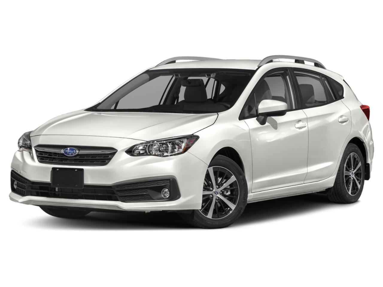 2021 Subaru Impreza Vehicle Photo in POST FALLS, ID 83854-5365