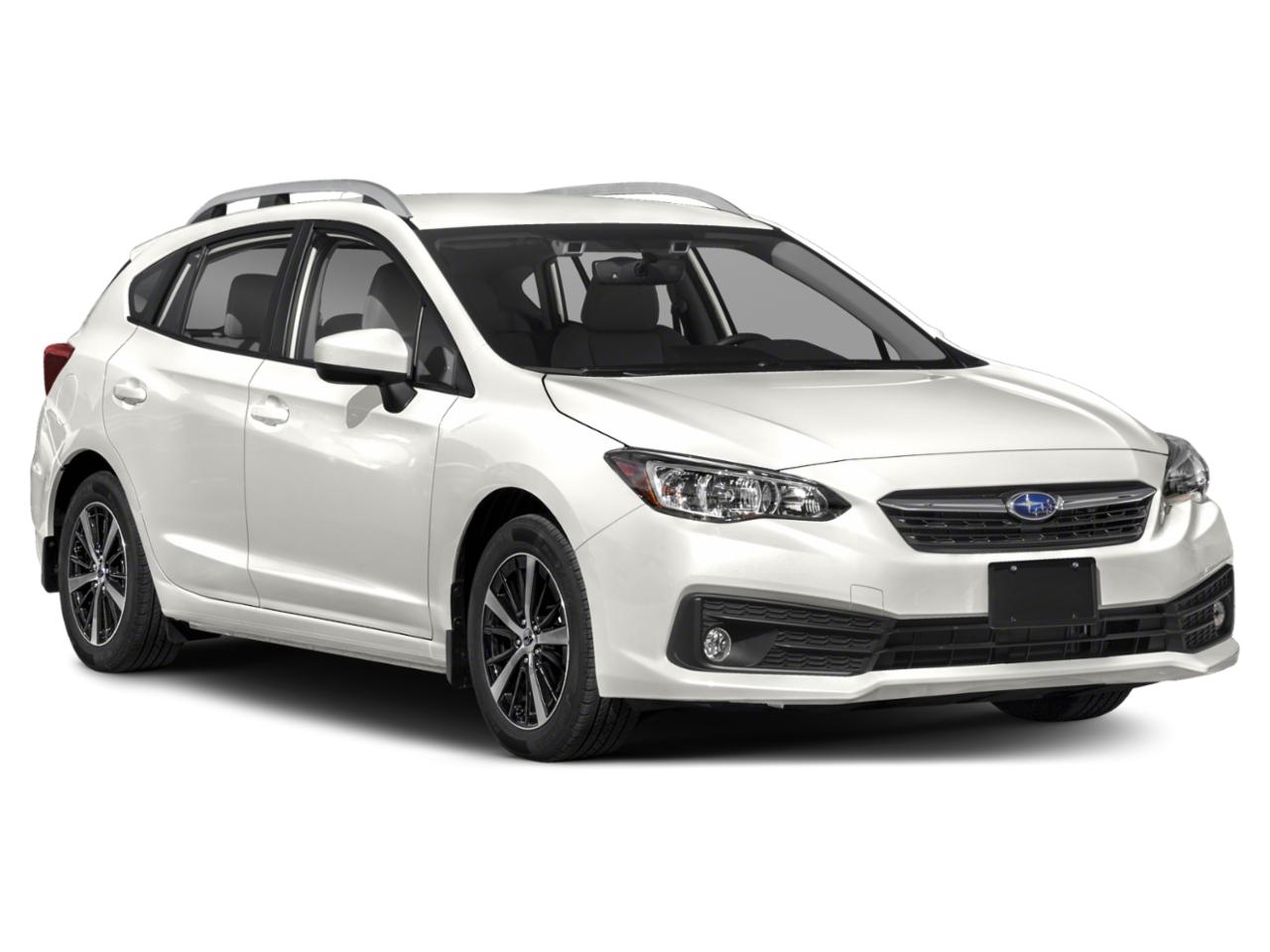 2021 Subaru Impreza Vehicle Photo in POST FALLS, ID 83854-5365