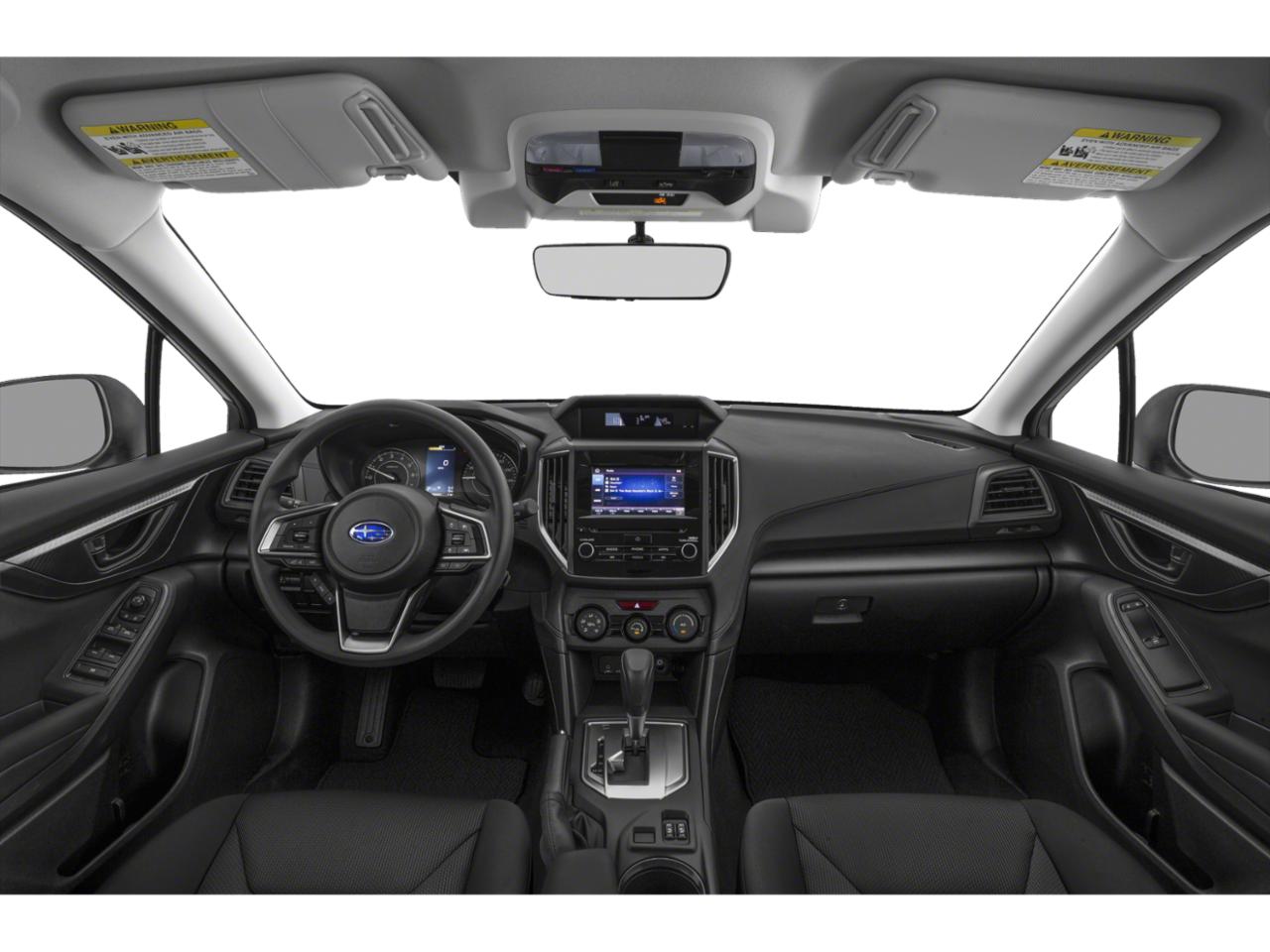 2021 Subaru Impreza Vehicle Photo in POST FALLS, ID 83854-5365