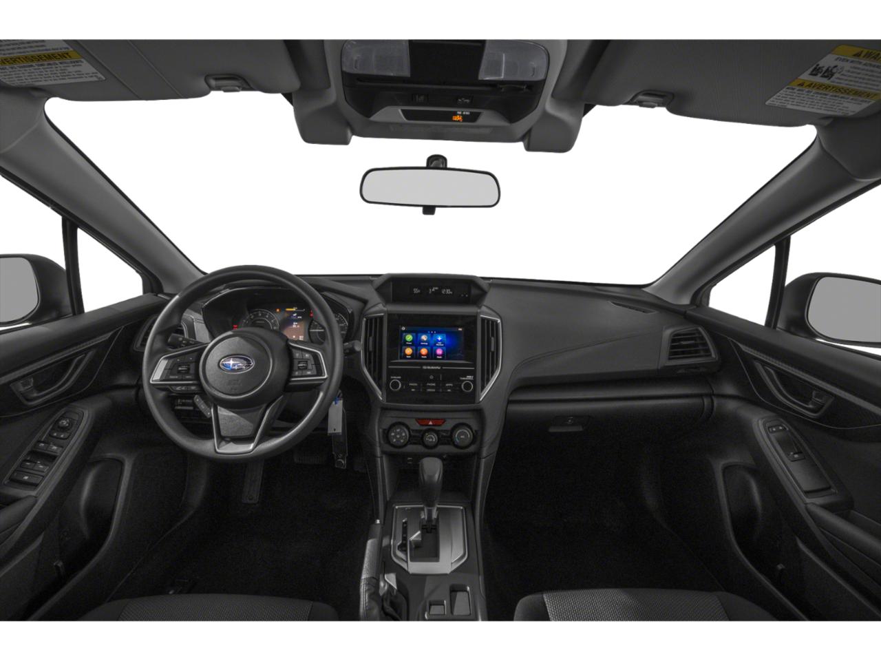 2021 Subaru Impreza Vehicle Photo in Trevose, PA 19053