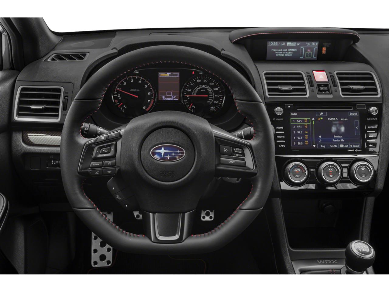 2021 Subaru WRX Vehicle Photo in Delray Beach, FL 33444