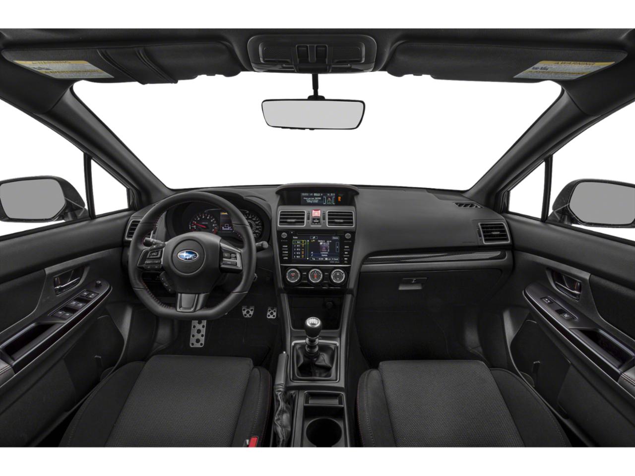 2021 Subaru WRX Vehicle Photo in Delray Beach, FL 33444