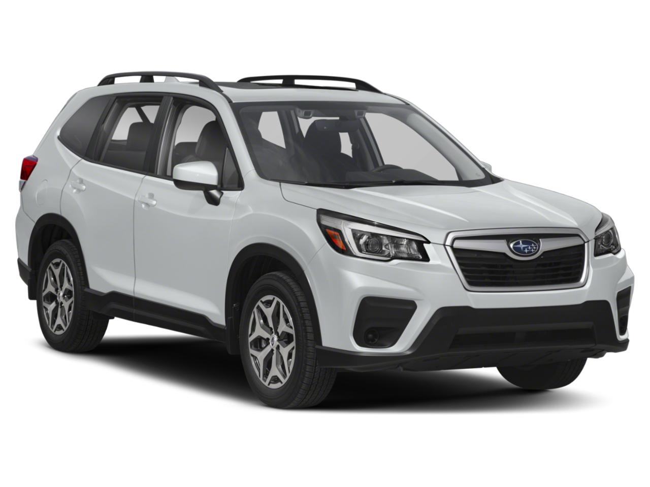 2021 Subaru Forester Vehicle Photo in Green Bay, WI 54304