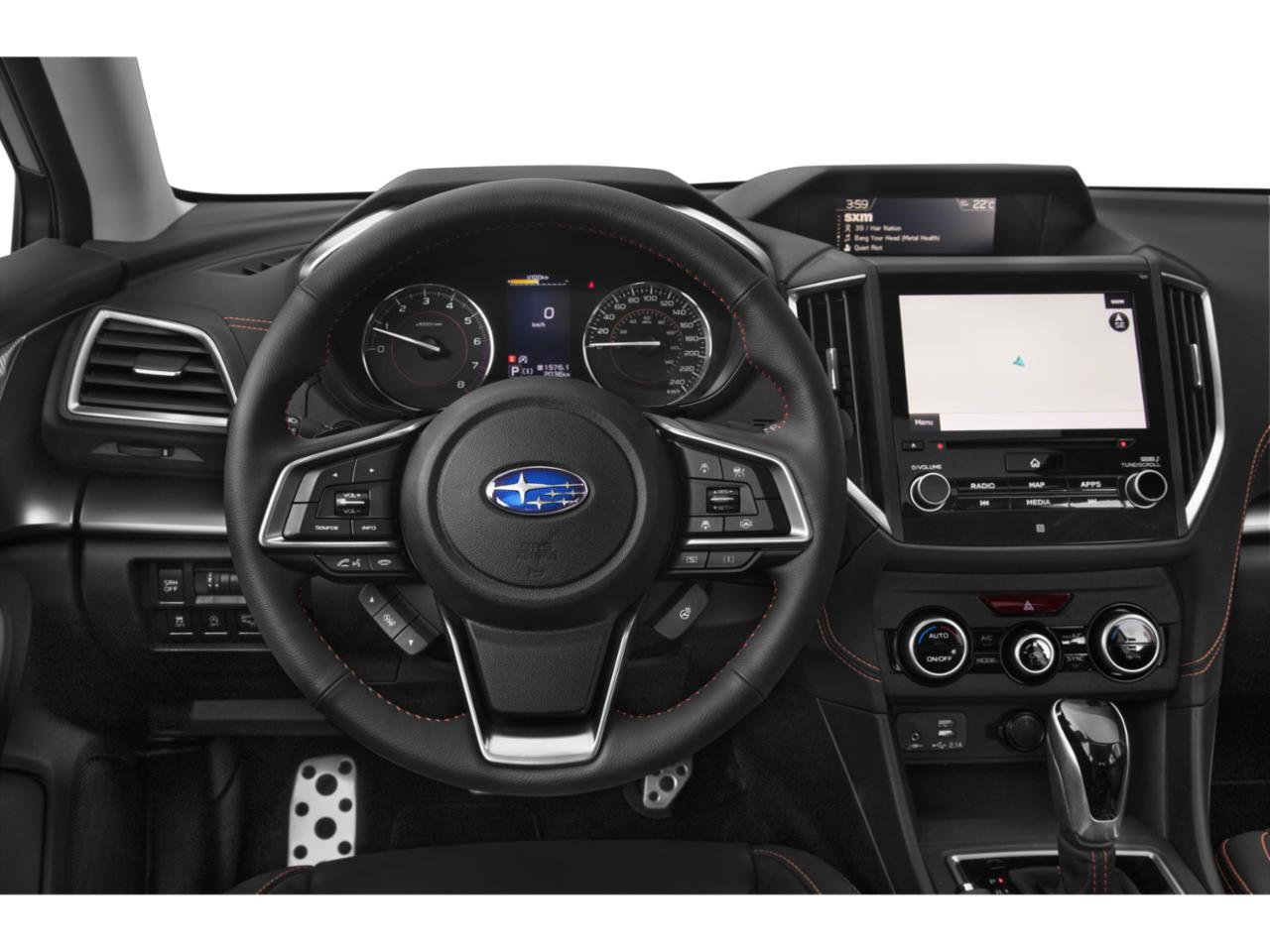 2021 Subaru Crosstrek Vehicle Photo in Davie, FL 33331