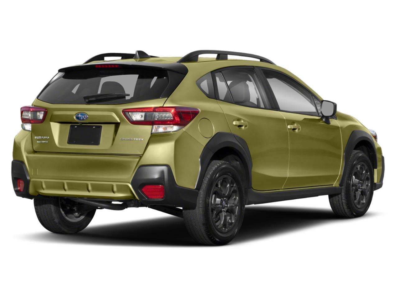 2021 Subaru Crosstrek Vehicle Photo in Appleton, WI 54914