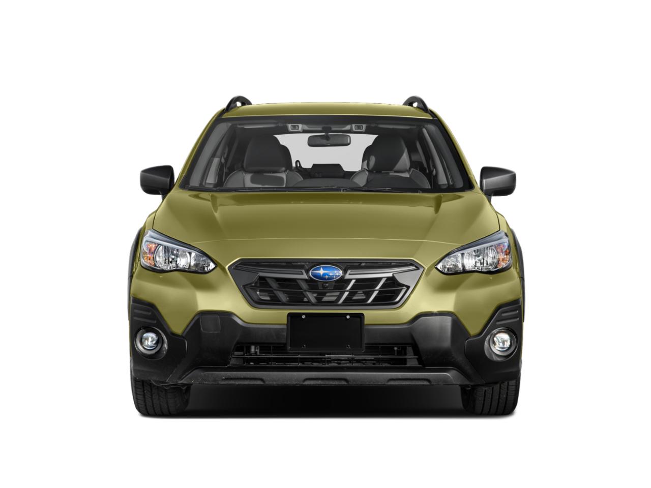 2021 Subaru Crosstrek Vehicle Photo in Appleton, WI 54914