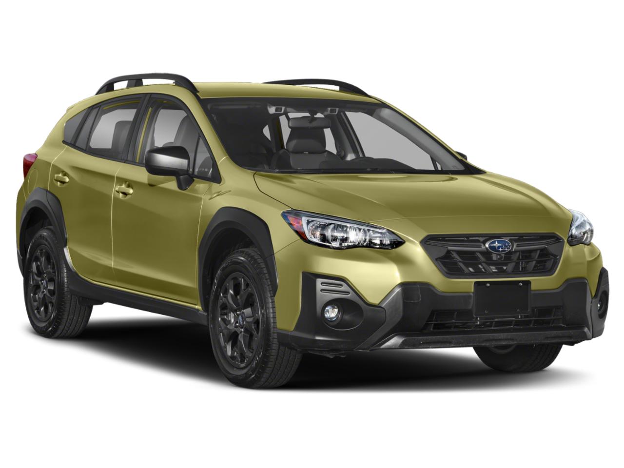 2021 Subaru Crosstrek Vehicle Photo in Appleton, WI 54914