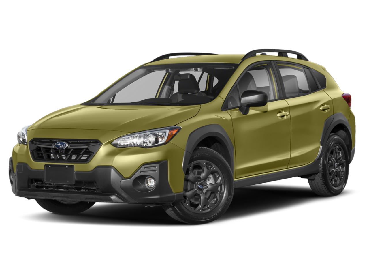 2021 Subaru Crosstrek Vehicle Photo in Appleton, WI 54914