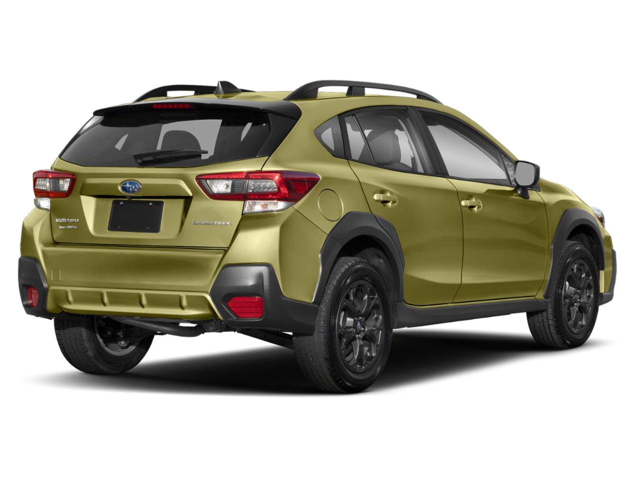 2021 Subaru Crosstrek Vehicle Photo in Appleton, WI 54914