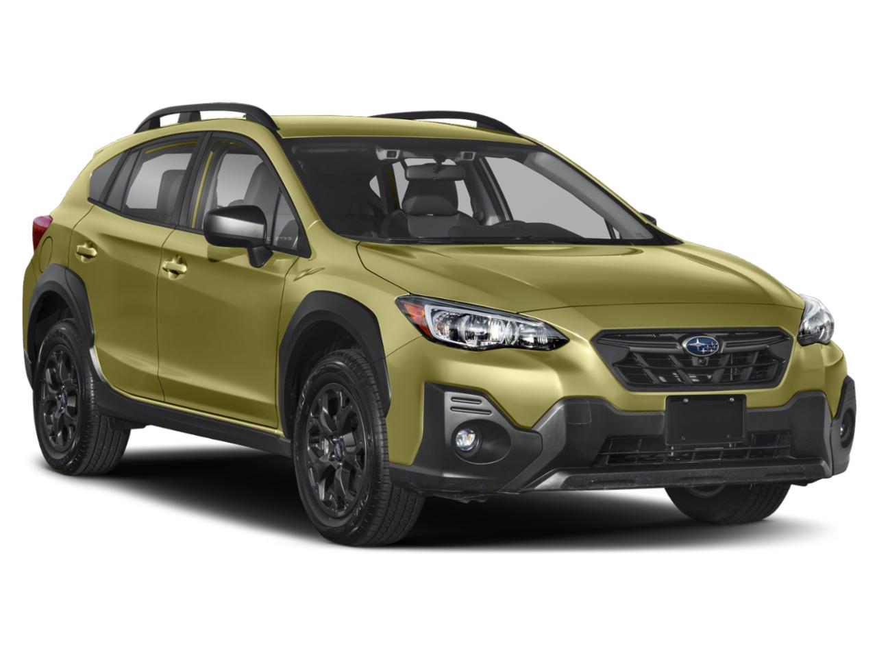 2021 Subaru Crosstrek Vehicle Photo in Appleton, WI 54914