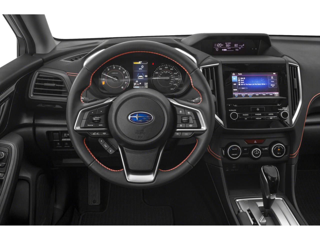 2021 Subaru Crosstrek Vehicle Photo in Oshkosh, WI 54904