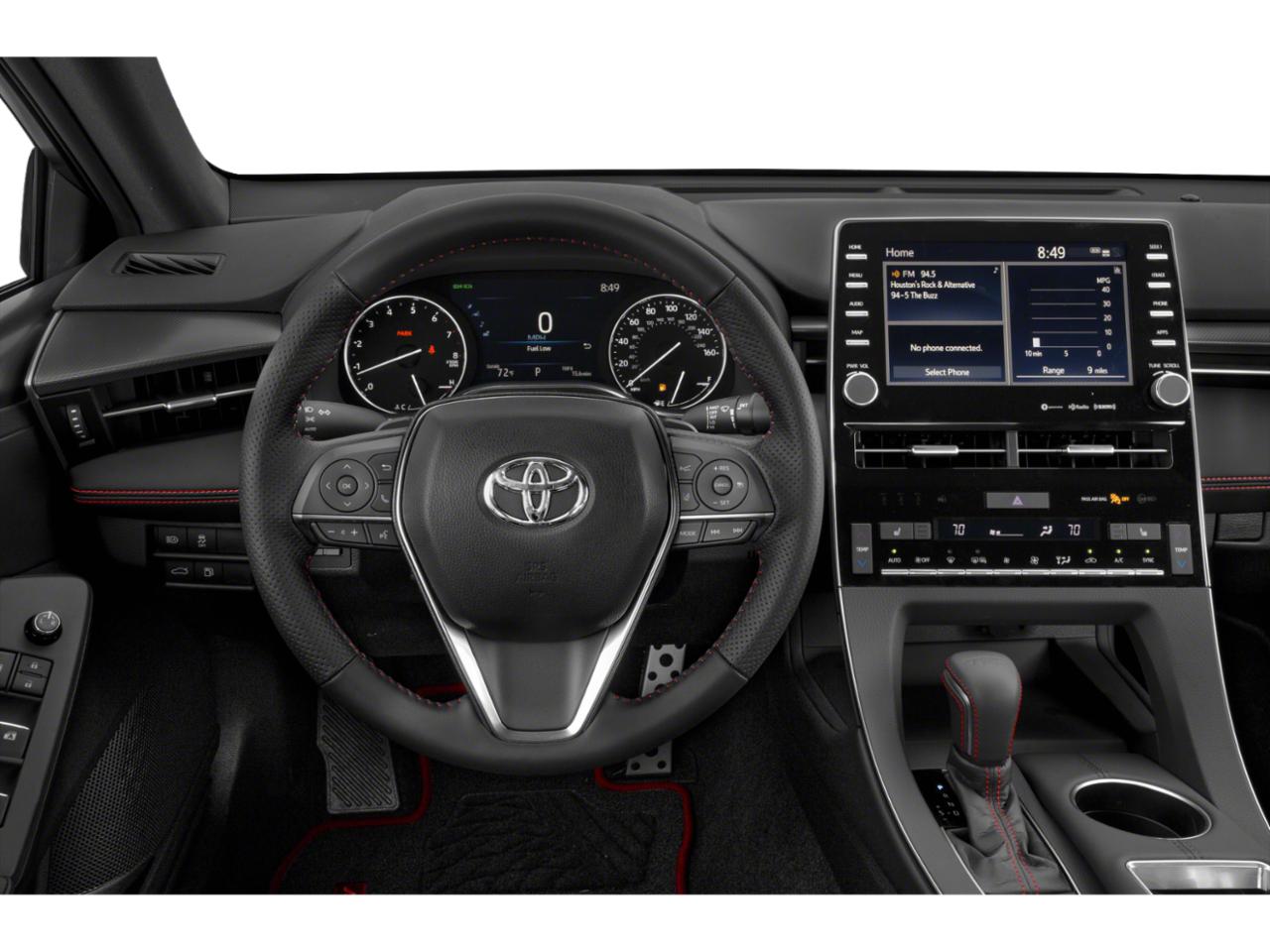 2021 Toyota Avalon Vehicle Photo in Tulsa, OK 74145