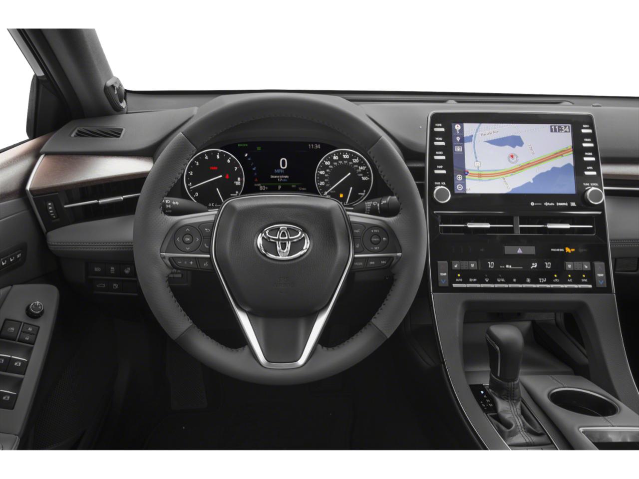 2021 Toyota Avalon Vehicle Photo in Pinellas Park , FL 33781