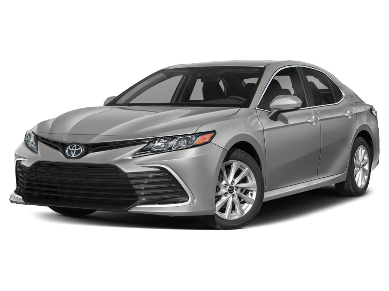 2021 Toyota Camry Vehicle Photo in Ft. Myers, FL 33907