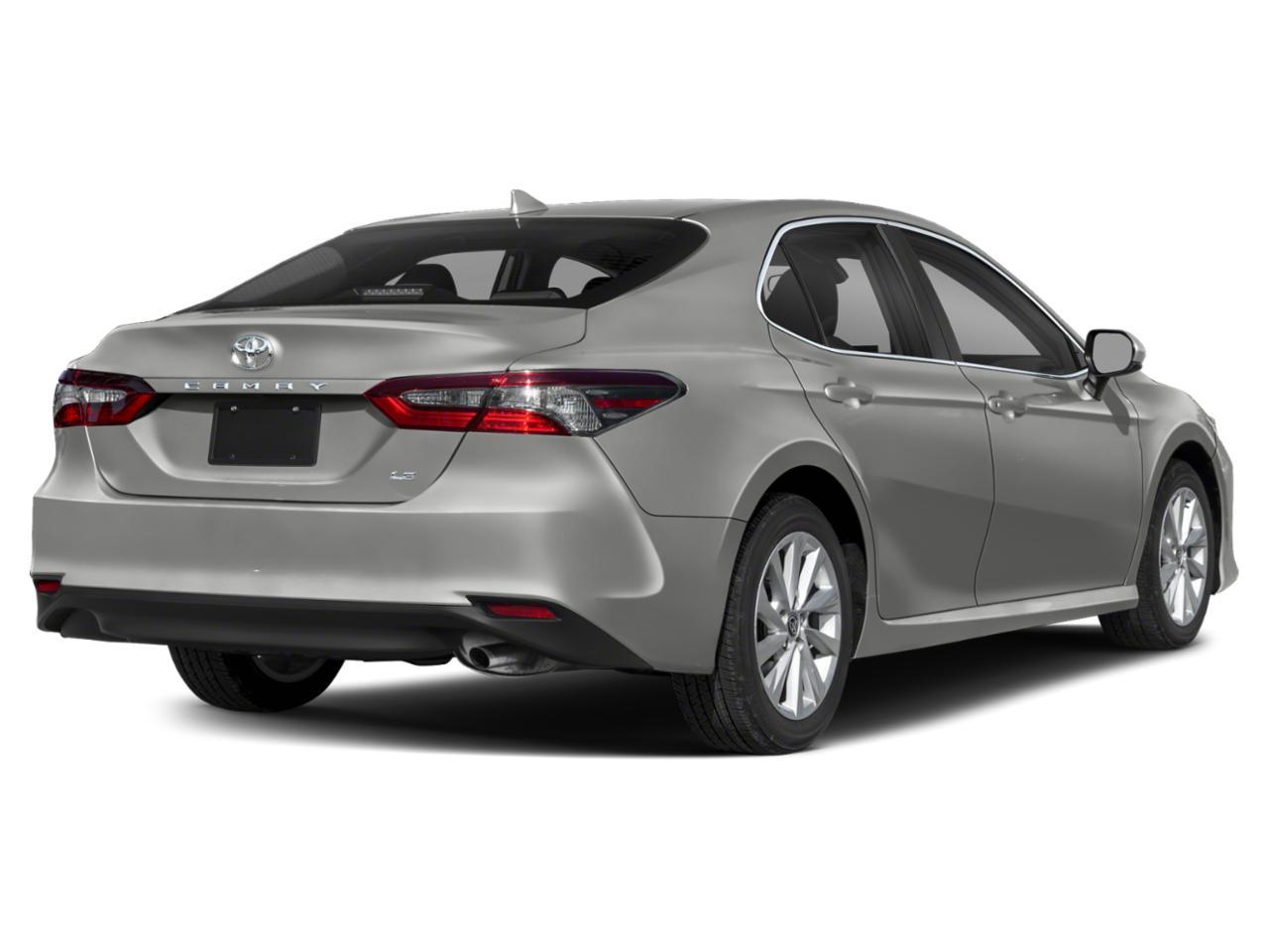 2021 Toyota Camry Vehicle Photo in Ft. Myers, FL 33907