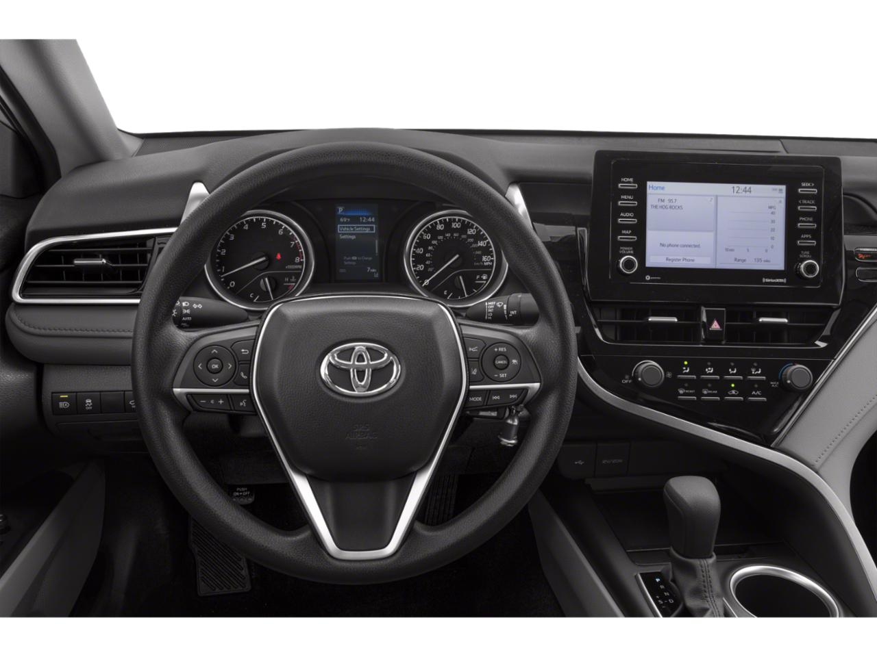 2021 Toyota Camry Vehicle Photo in Ft. Myers, FL 33907