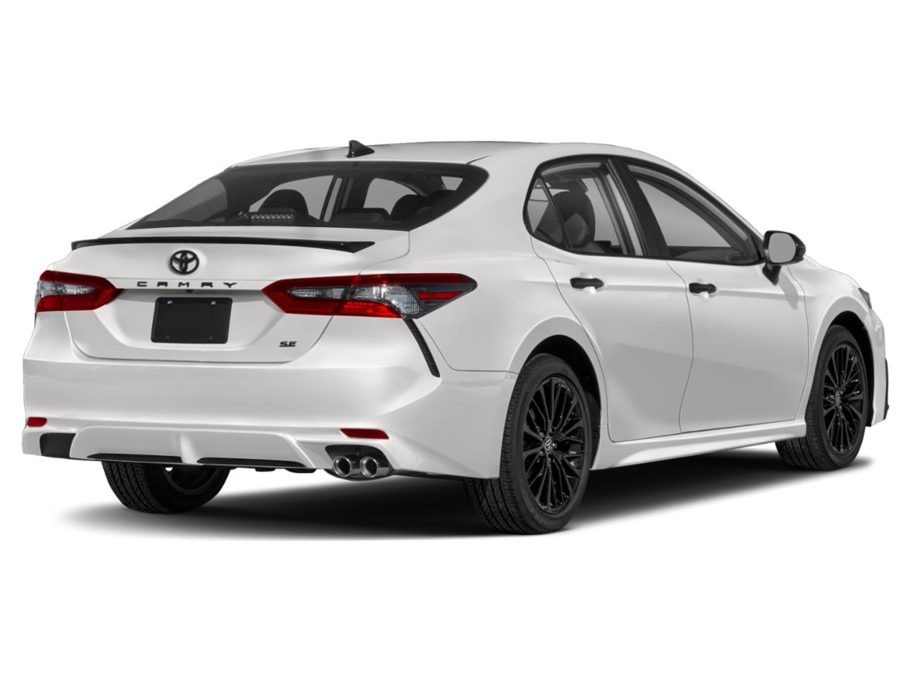 Used 2021 Toyota Camry SE Nightshade Auto (Natl) in Gray for sale in