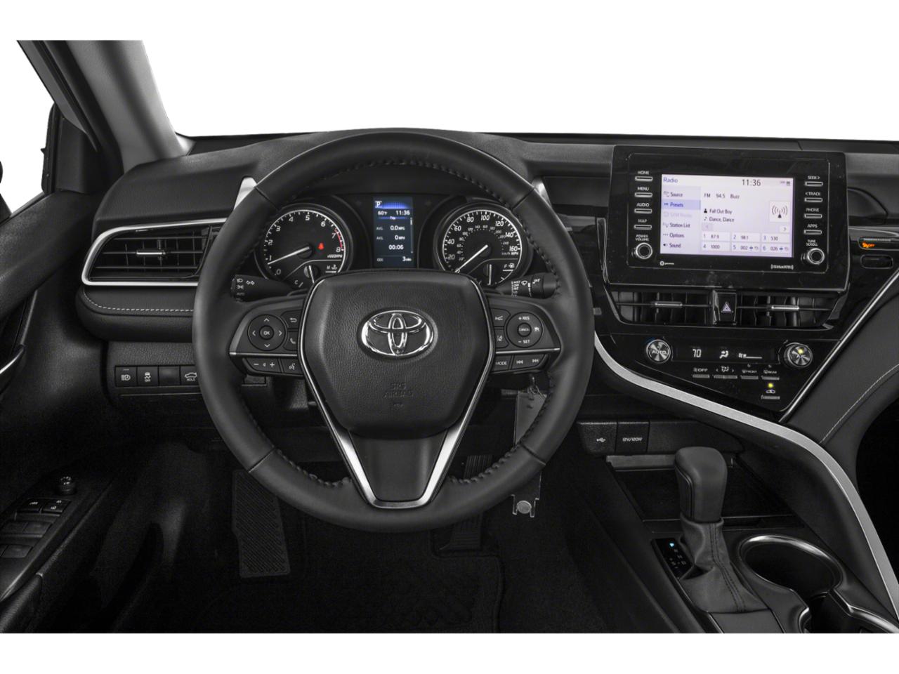 2021 Toyota Camry Vehicle Photo in INDEPENDENCE, MO 64055-1314