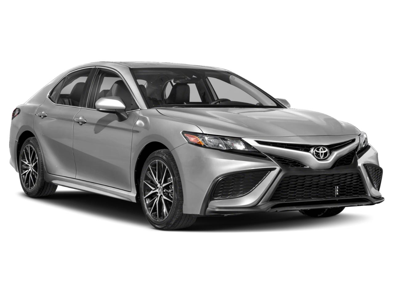 A 2021 Toyota Camry in Tampa FL dealer INFINITI OF TAMPA. SE Auto (SE