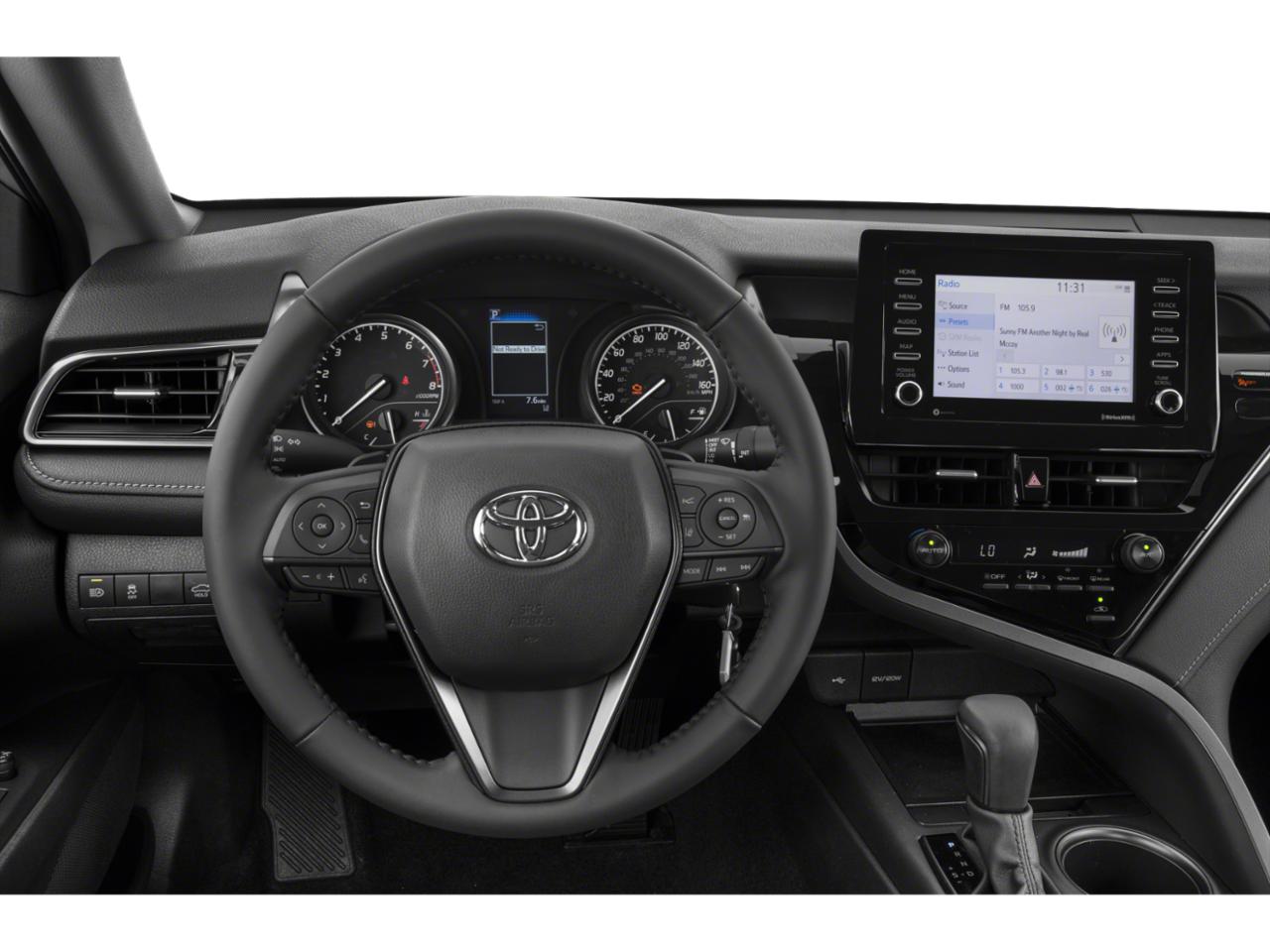 2021 Toyota Camry Vehicle Photo in Oshkosh, WI 54904